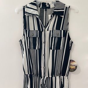 Women’s 100% Rayon Jumpsuit Size S